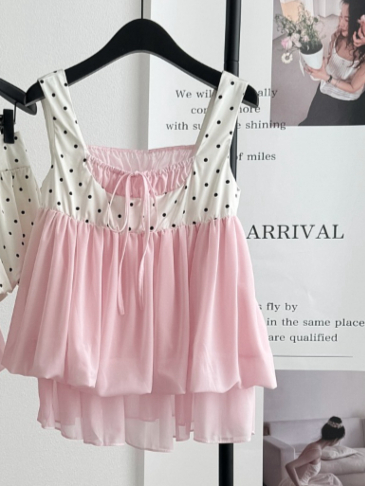 2026 Summer Sweet Kawaii Elega - Vintage Fashion Ai avis et prix