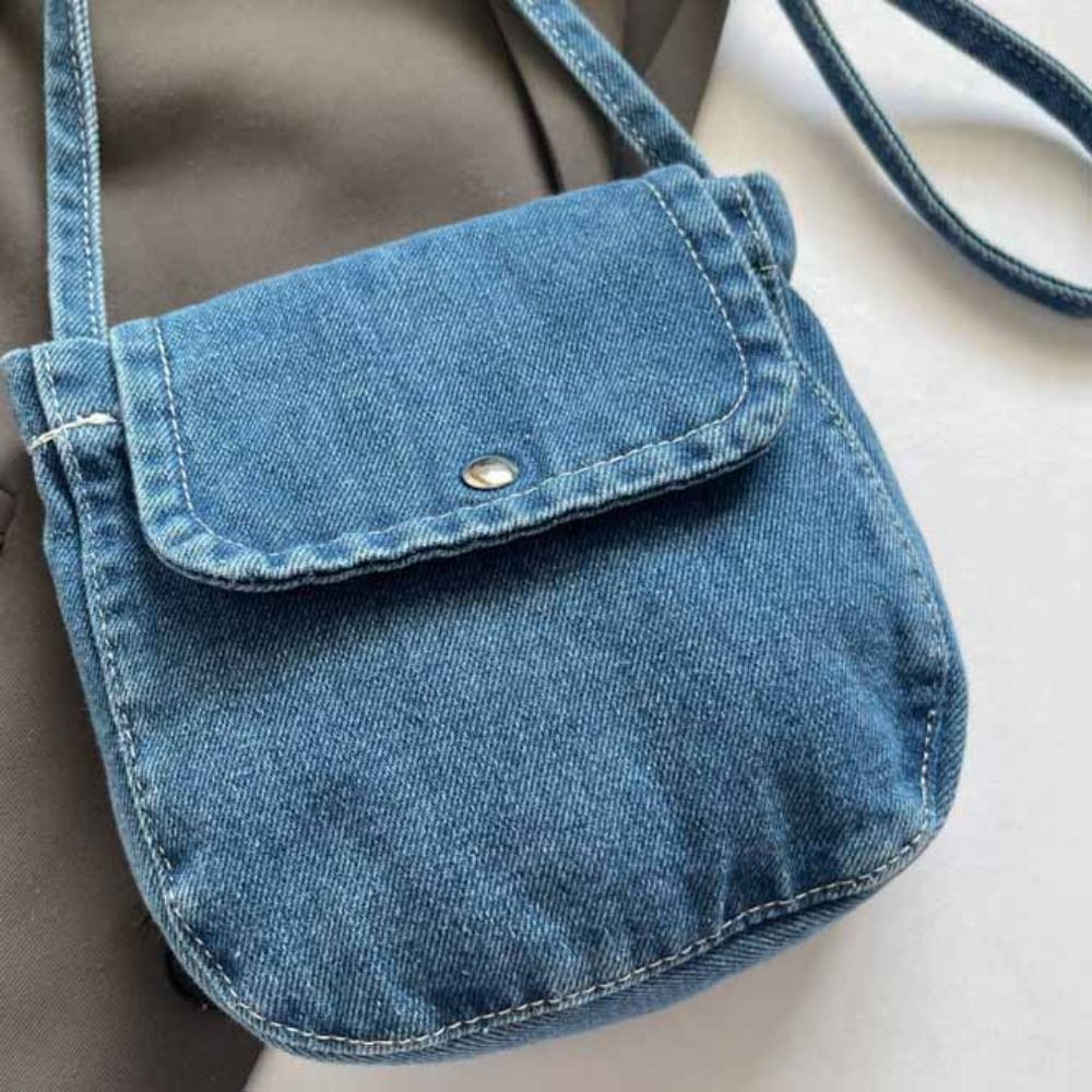 Fashionable Y2K Denim Canvas B - Vintage Fashion Shop avis et prix