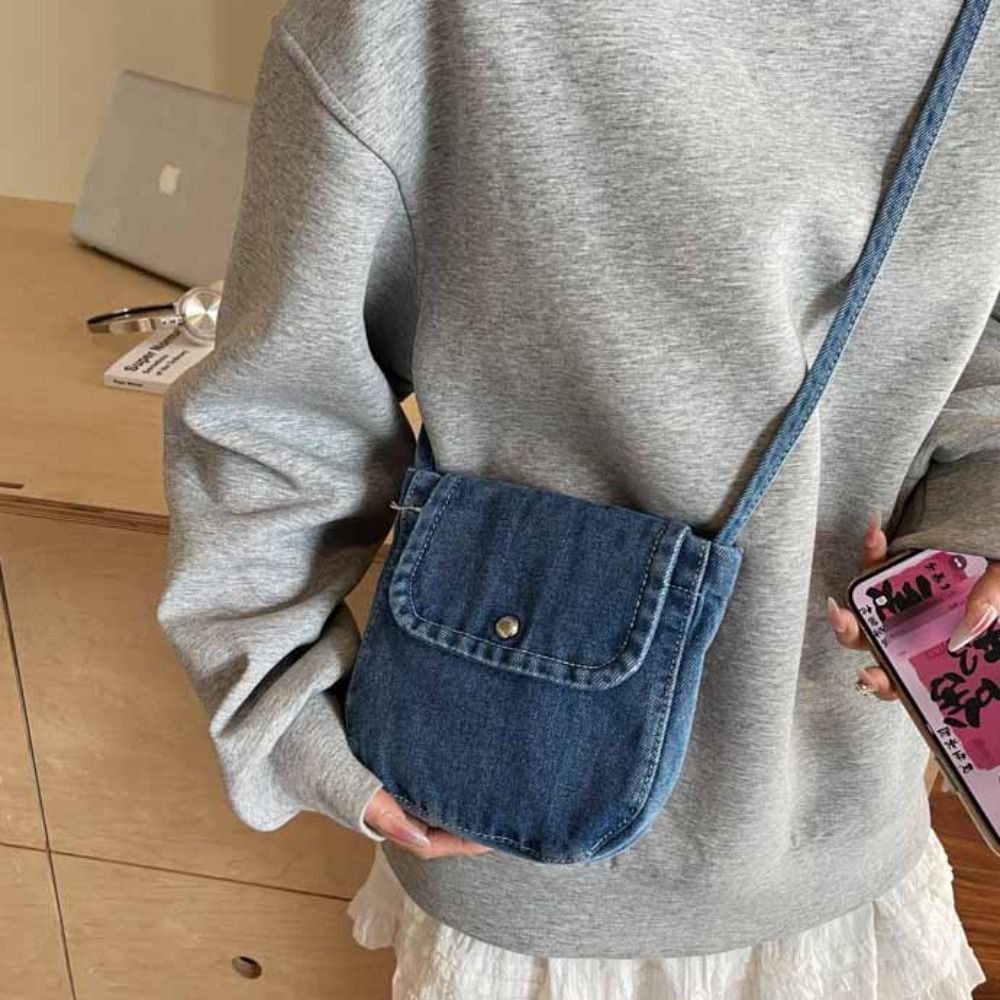Fashionable Y2K Denim Canvas B - Vintage Fashion Shop avis et prix