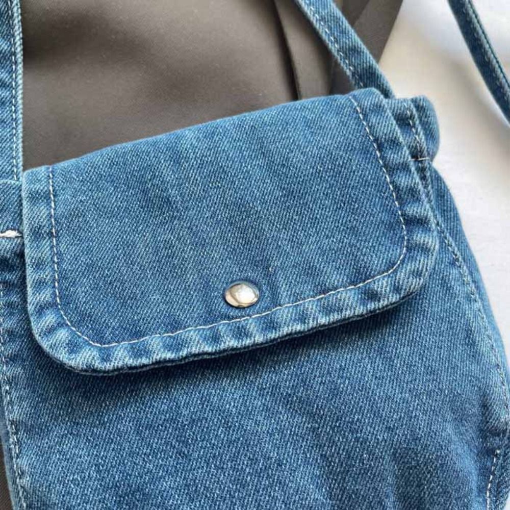 Fashionable Y2K Denim Canvas B - Vintage Fashion Shop avis et prix