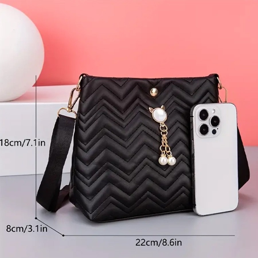 Vintage Style Handbag Crossbod - Vintage Fashion Ai avis et prix