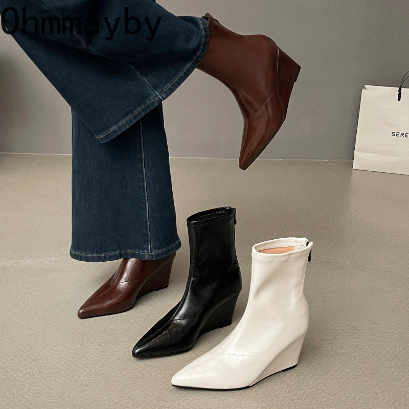 Autumn Winter Vintage Weges He - Vintage And Modern Fashion avis et prix