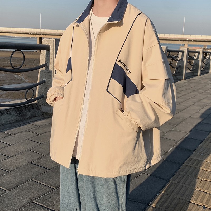American Windbreaker Jacket Me - Vintage Windbreaker Nylon avis et prix