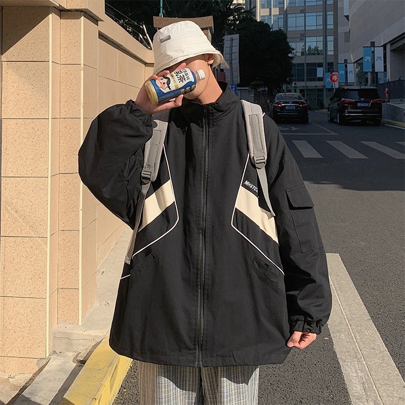 American Windbreaker Jacket Me - Vintage Windbreaker Nylon avis et prix