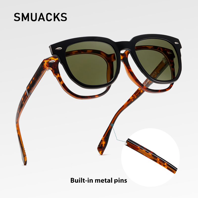 Fashion Sunglasses Man Clip On - Vintage Fashion Brands avis et prix