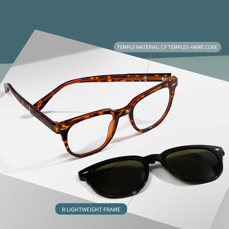 Fashion Sunglasses Man Clip On - Vintage Fashion Brands avis et prix