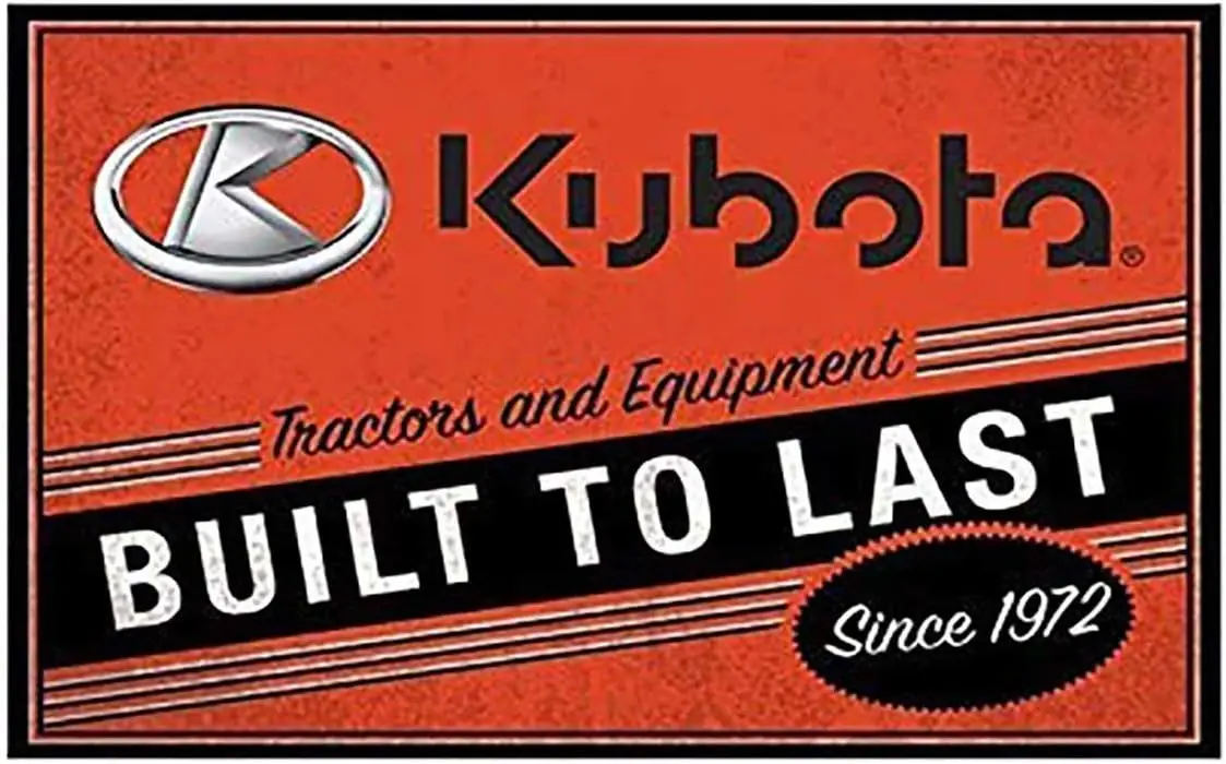 Fashionable Vintage Kubota Bar - Vintage Fashion Club avis et prix