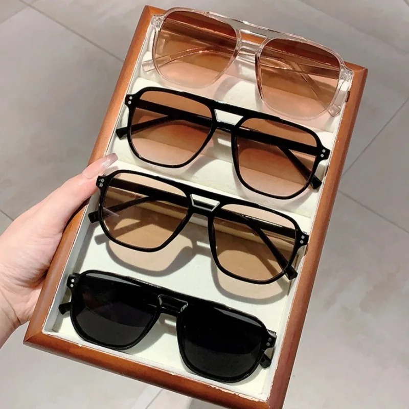 Vintage Men Women Double Bridg - Vintage Fashion Brands avis et prix