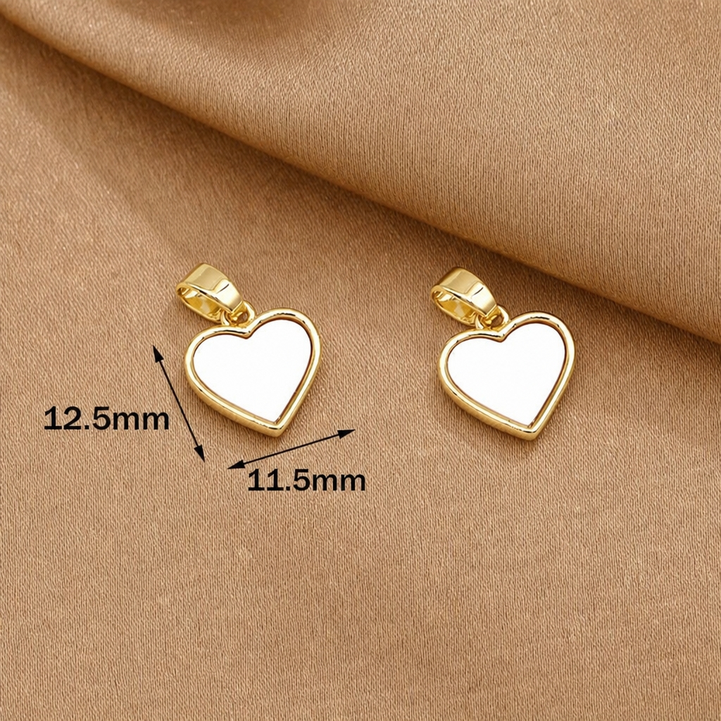 2pcs 14K Gold Color Brass with - Vintage Fashion Necklace avis et prix