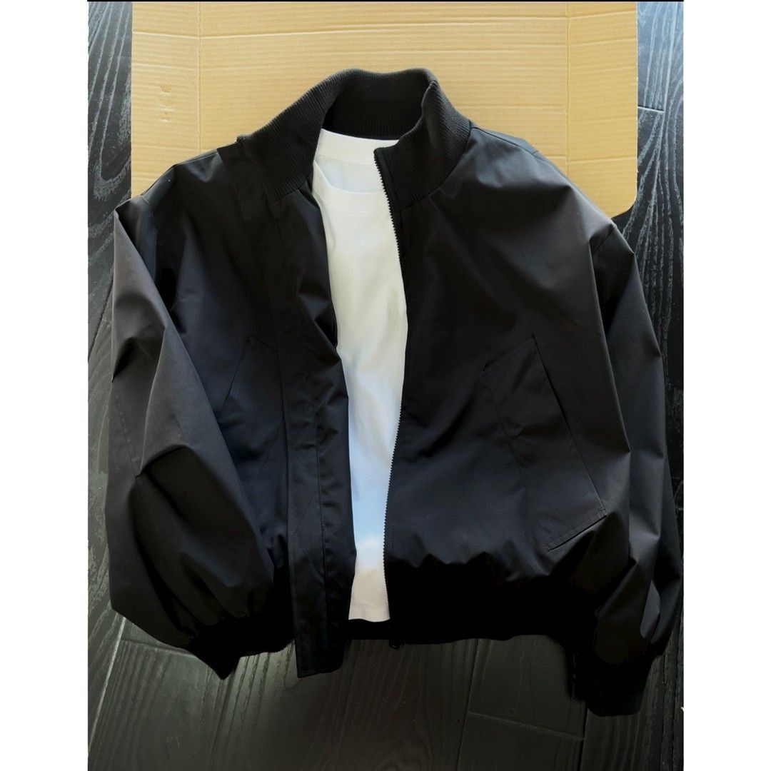 Mens Jacket Coat Emo Stadium S - Vintage Fashion Club avis et prix
