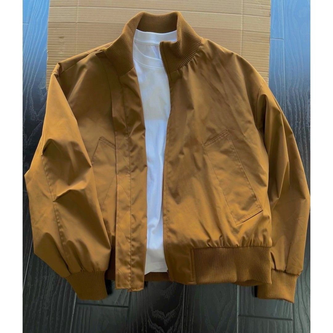 Mens Jacket Coat Emo Stadium S - Vintage Fashion Club avis et prix