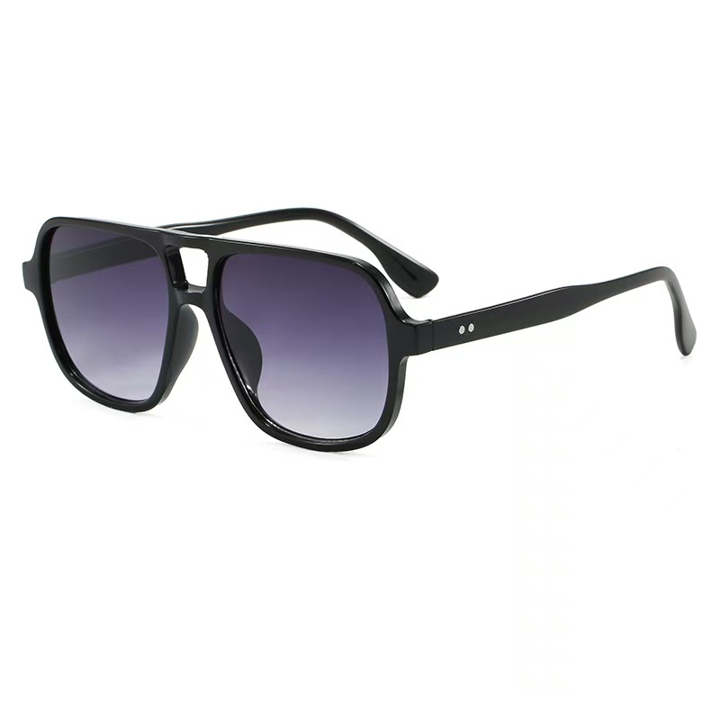 Vintage Men Women Big Sunglass - Vintage Fashion Brands avis et prix