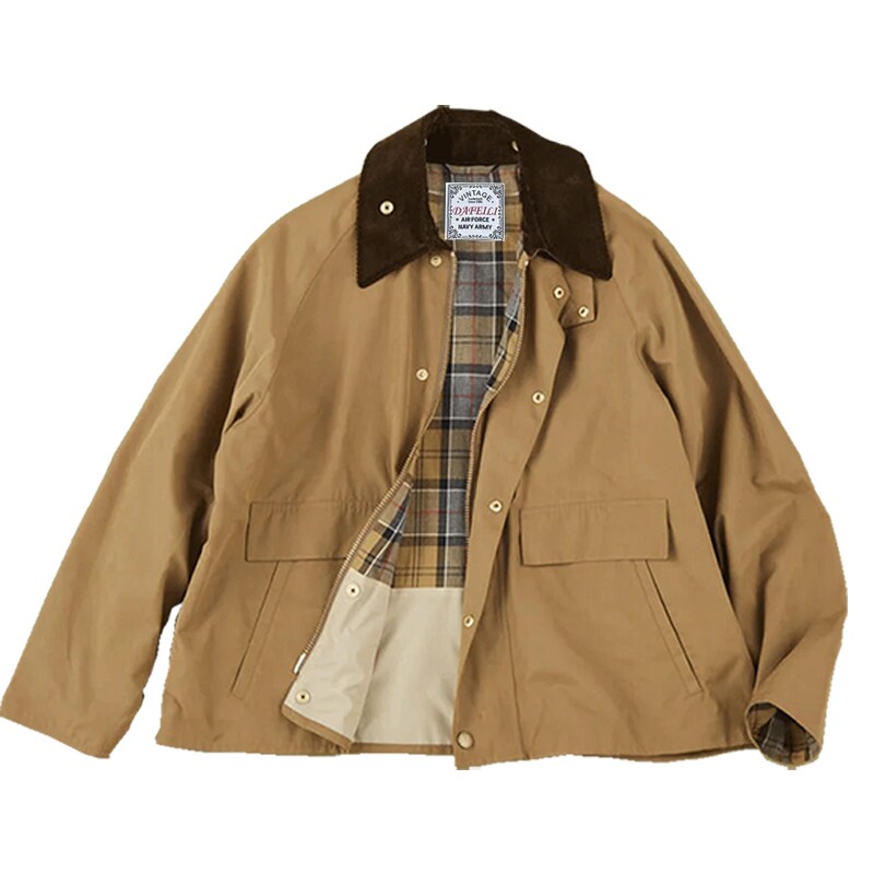 Japanese Standard Heavy-Duty C - Vintage Windbreaker Nylon avis et prix