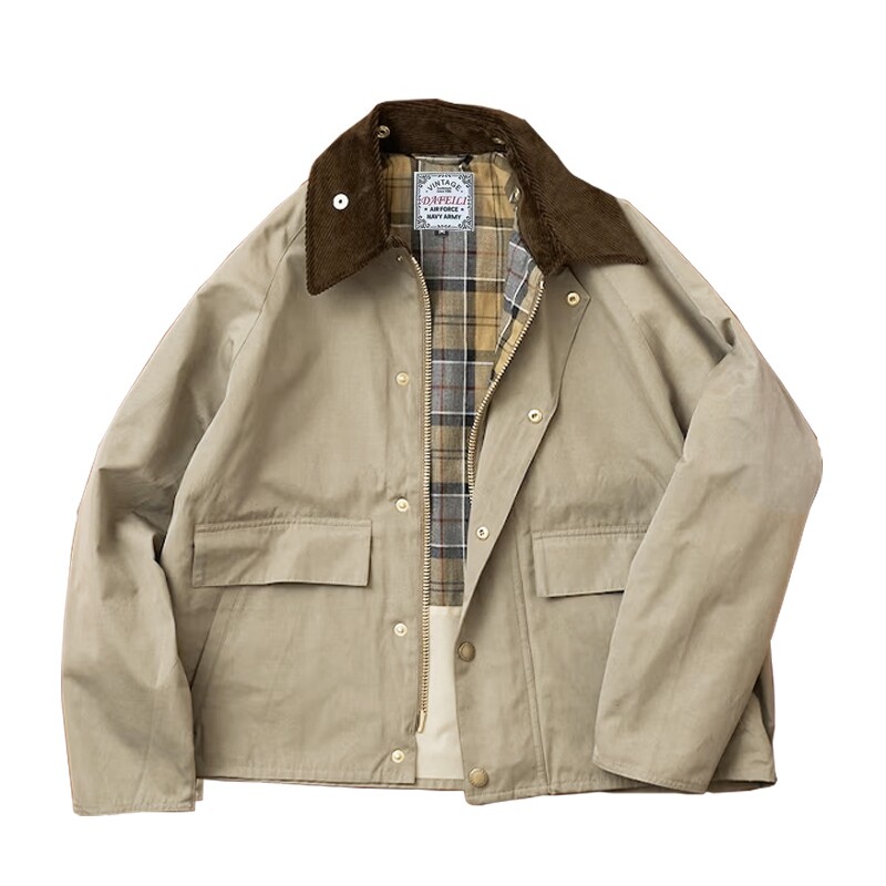 Japanese Standard Heavy-Duty C - Vintage Windbreaker Nylon avis et prix