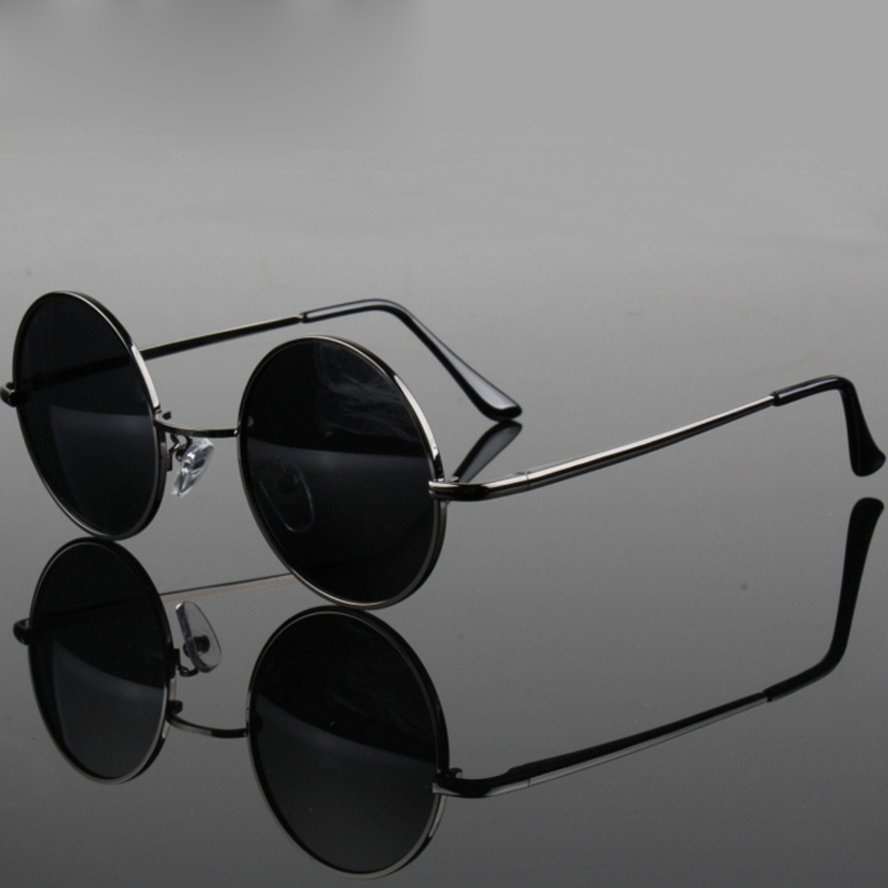 Retro Vintage Round Sunglasses - Vintage Fashion Brands avis et prix