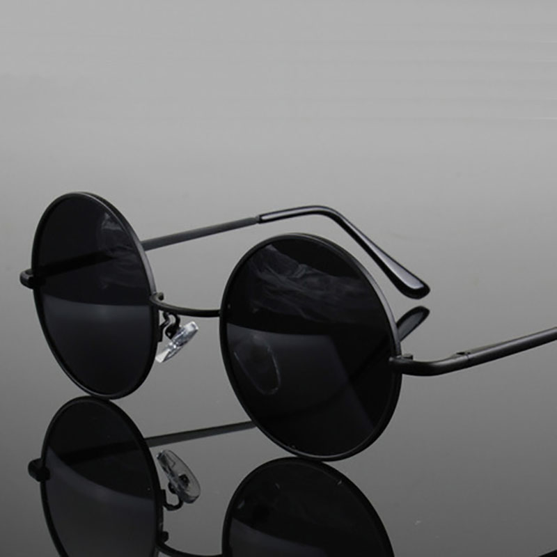 Retro Vintage Round Sunglasses - Vintage Fashion Brands avis et prix