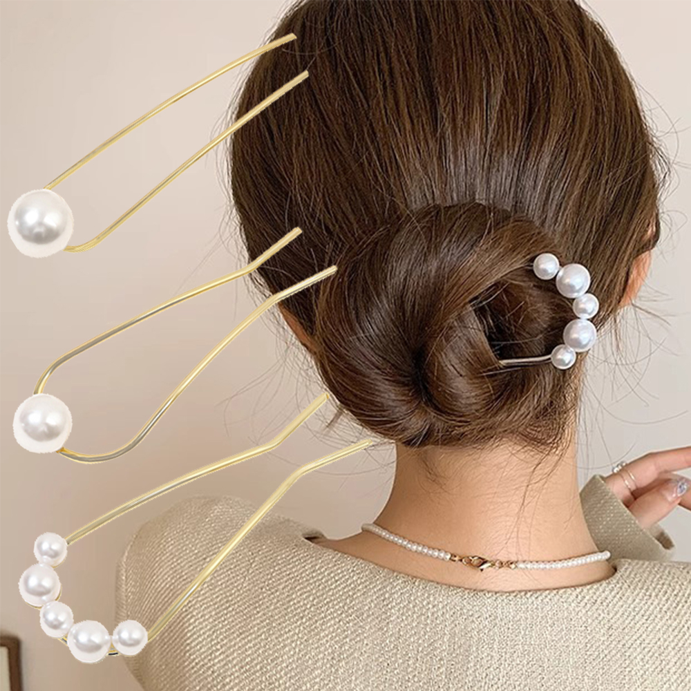 New Metal Vintage U Shape Hair - Vintage Fashion Ai avis et prix