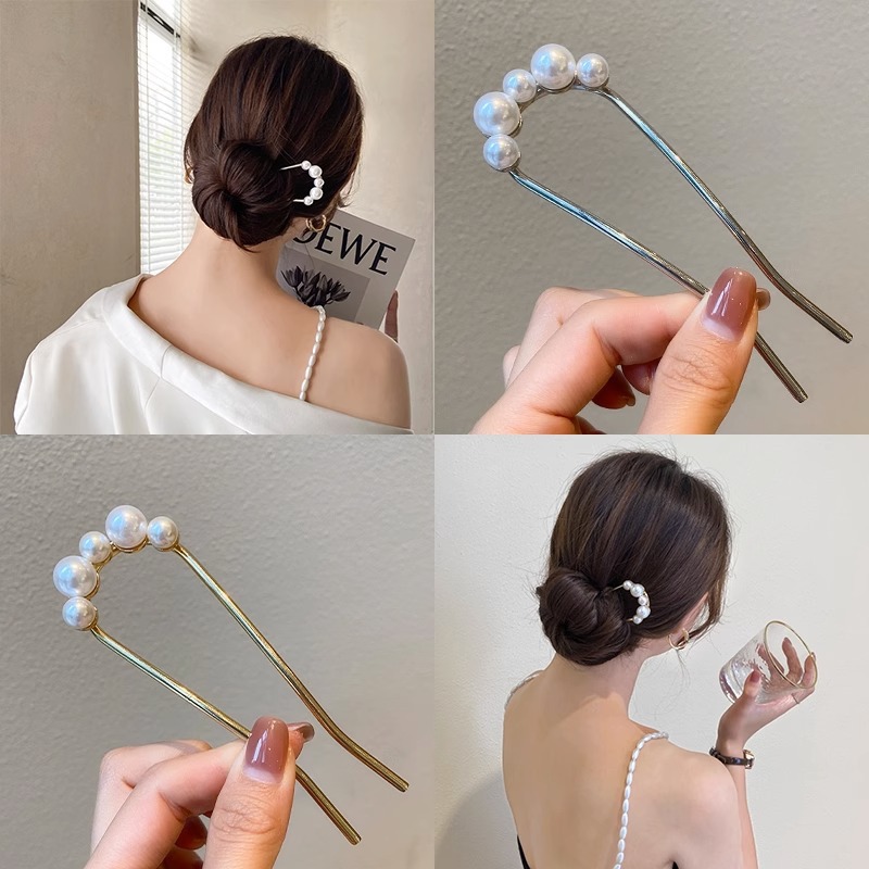 New Metal Vintage U Shape Hair - Vintage Fashion Ai avis et prix