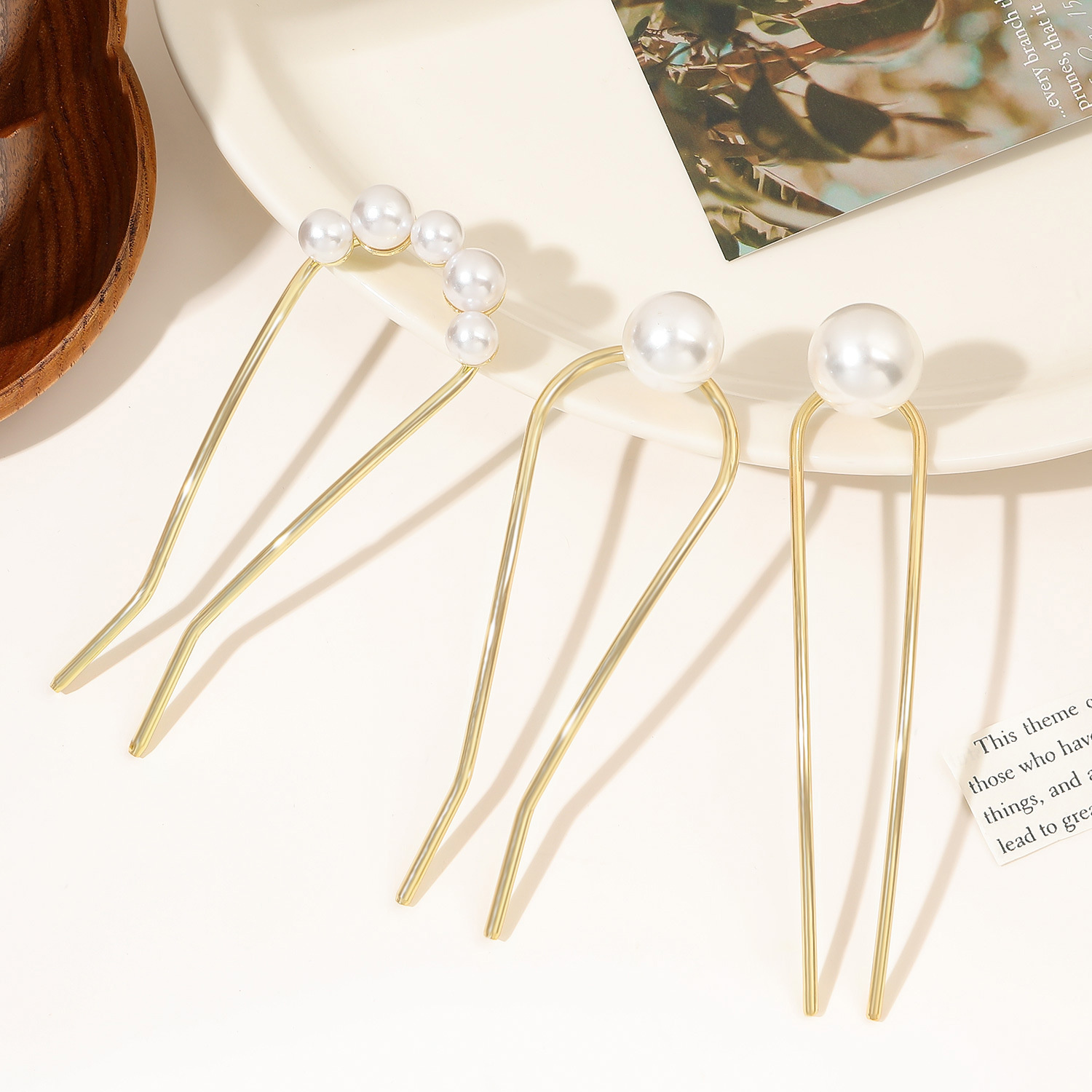 New Metal Vintage U Shape Hair - Vintage Fashion Ai avis et prix