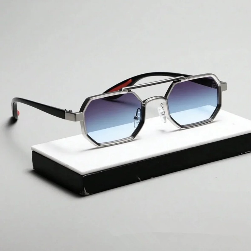 Vintage Square Sunglasses for  - Vintage Fashion Streetwear avis et prix