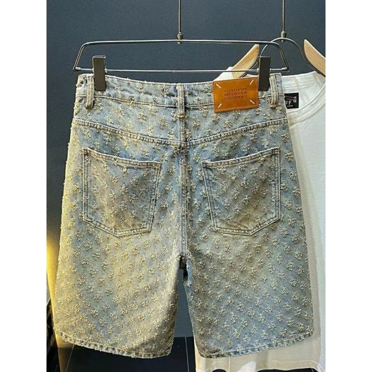 Summer High Street Denim Short - Vintage Fashion Shop avis et prix