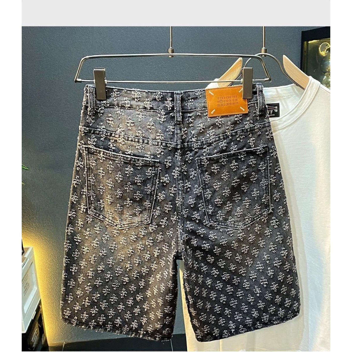 Summer High Street Denim Short - Vintage Fashion Shop avis et prix