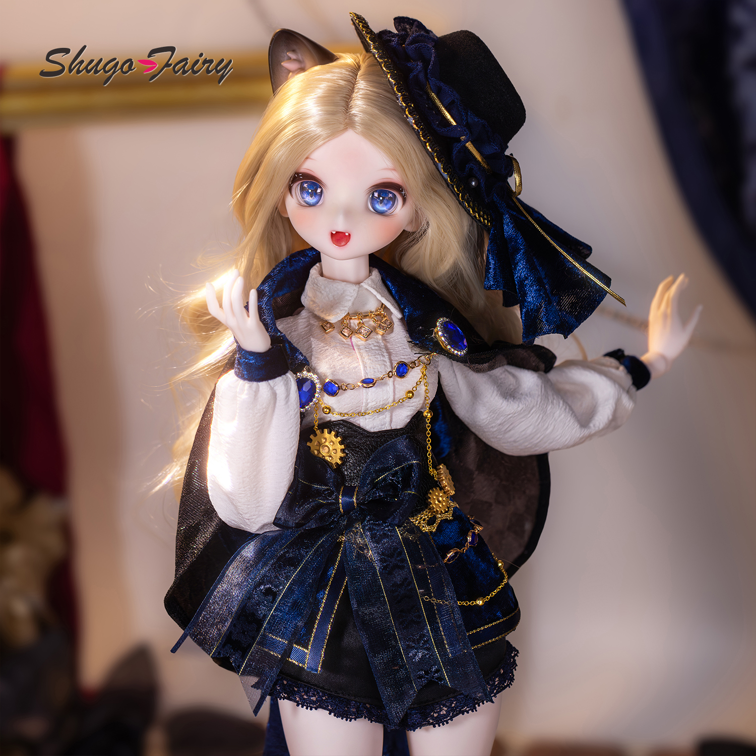 ShugaFairy Xingxing C D BJD Do - Vintage Fashion Toys avis et prix