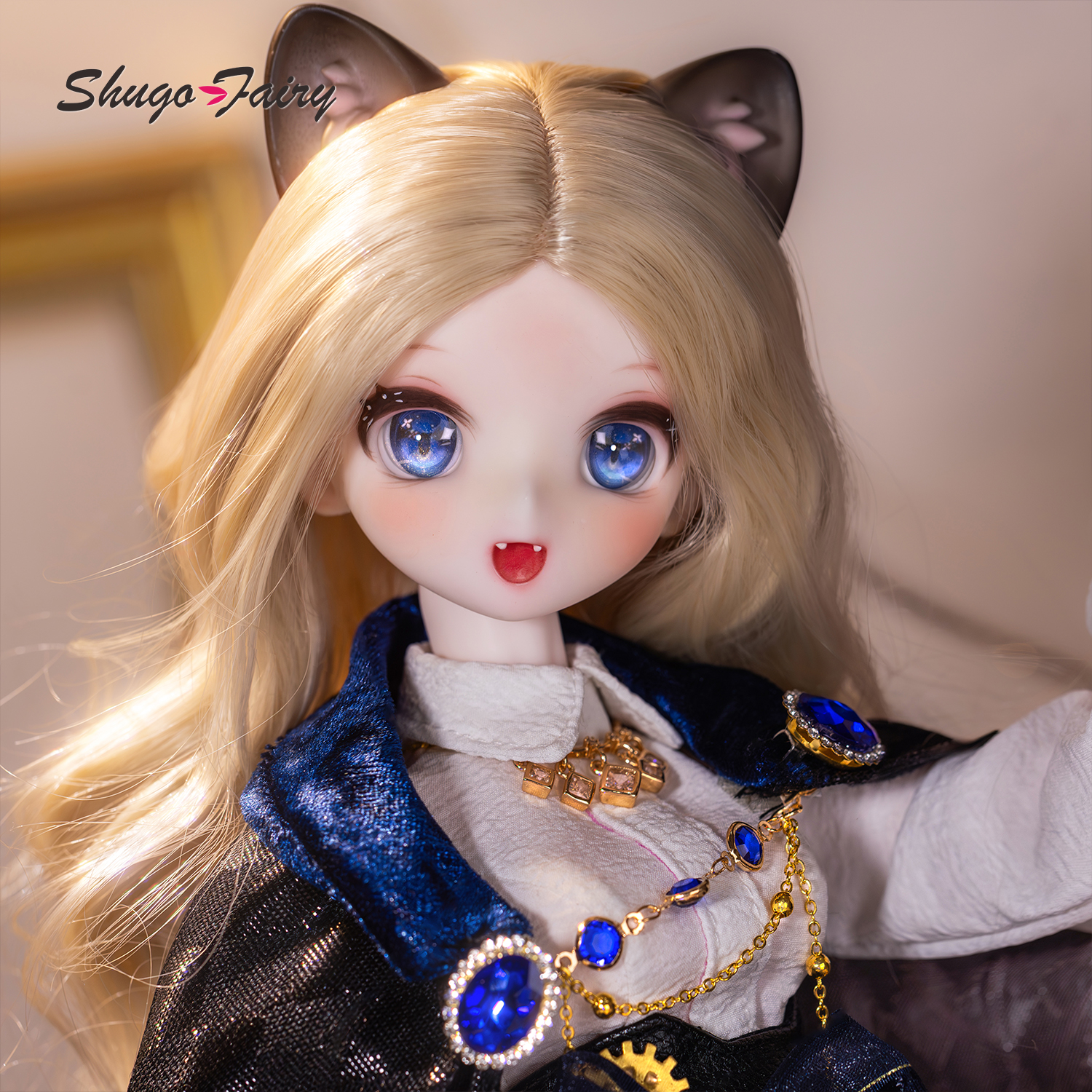 ShugaFairy Xingxing C D BJD Do - Vintage Fashion Toys avis et prix