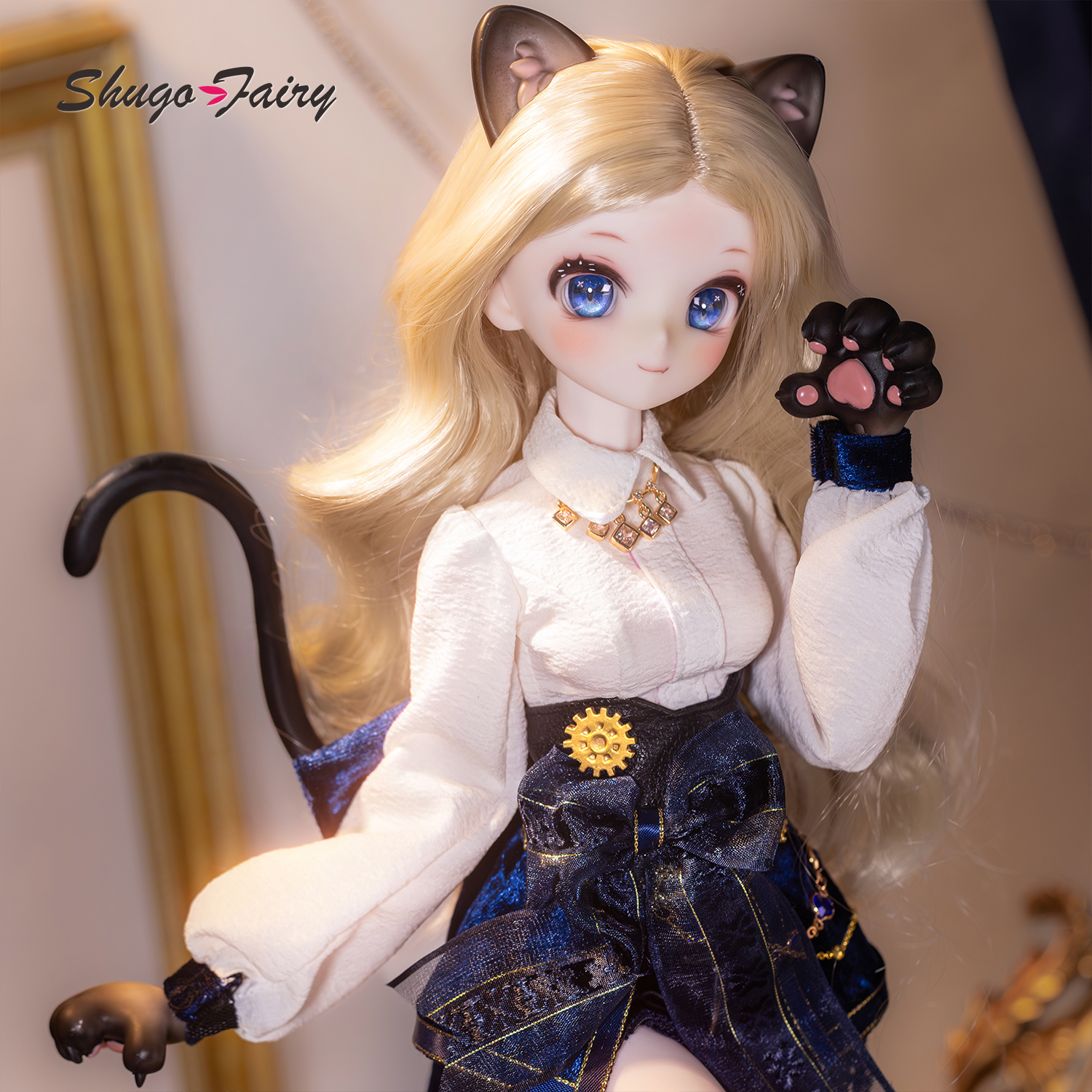 ShugaFairy Xingxing C D BJD Do - Vintage Fashion Toys avis et prix