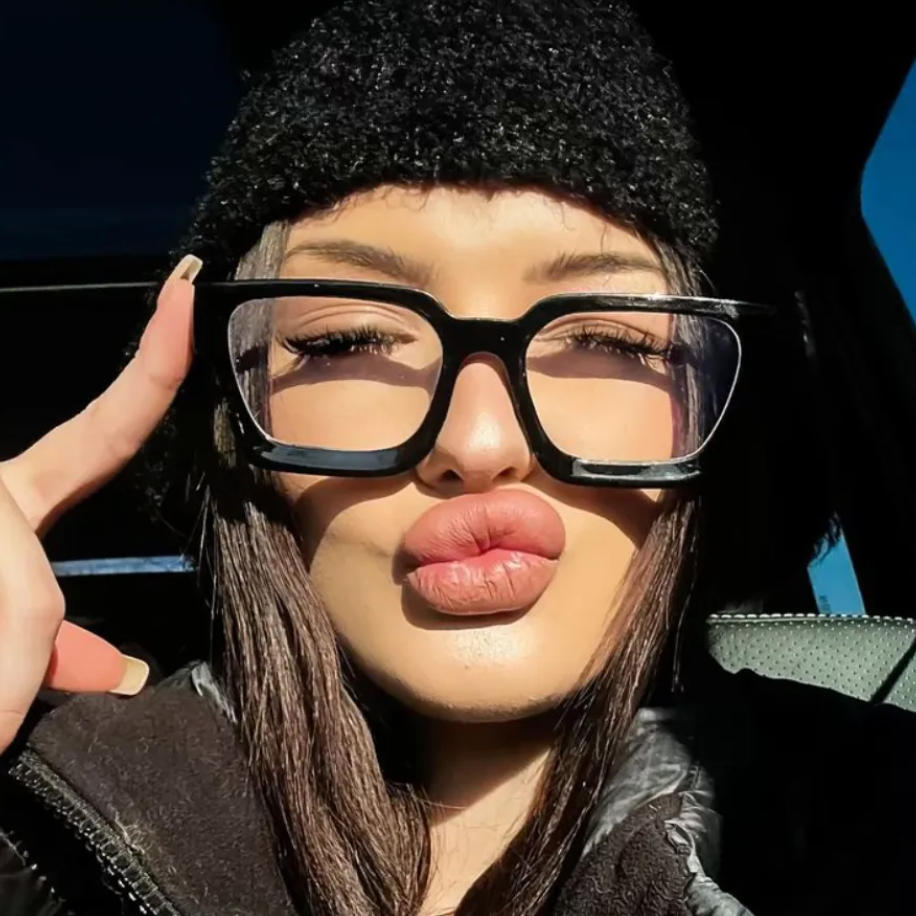 New Vintage Square Sunglasses  - Vintage Fashion Brands avis et prix