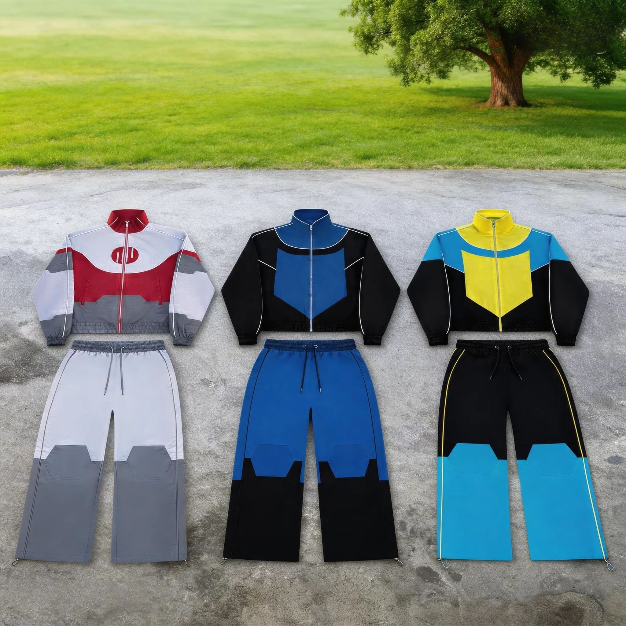Y2K Fashion Anime Design 2 Pie - Vintage Fashion Streetwear avis et prix