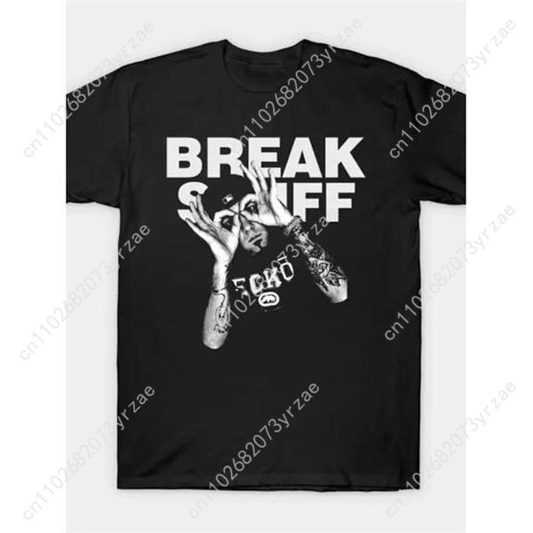 Retro Tshirt Break Stuff Man W - Vintage Fashion Stuff avis et prix