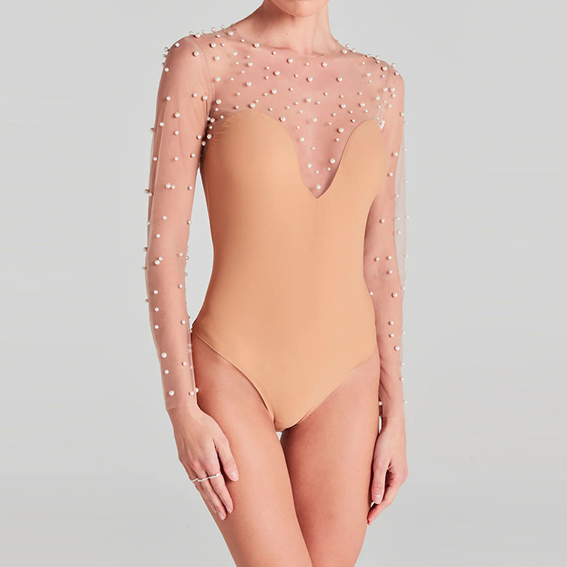 Sexy Bead Patchwork Slim Club  - Vintage Fashion Club avis et prix