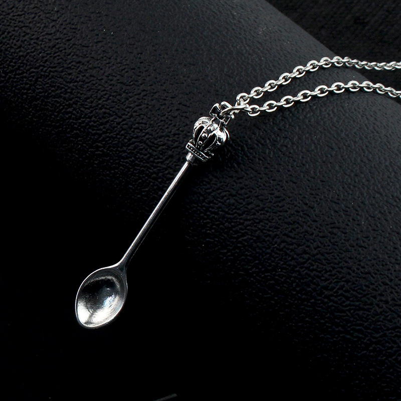 2Pcs/Set Mini Crowns Spoon Sil - Vintage Fashion Toys avis et prix