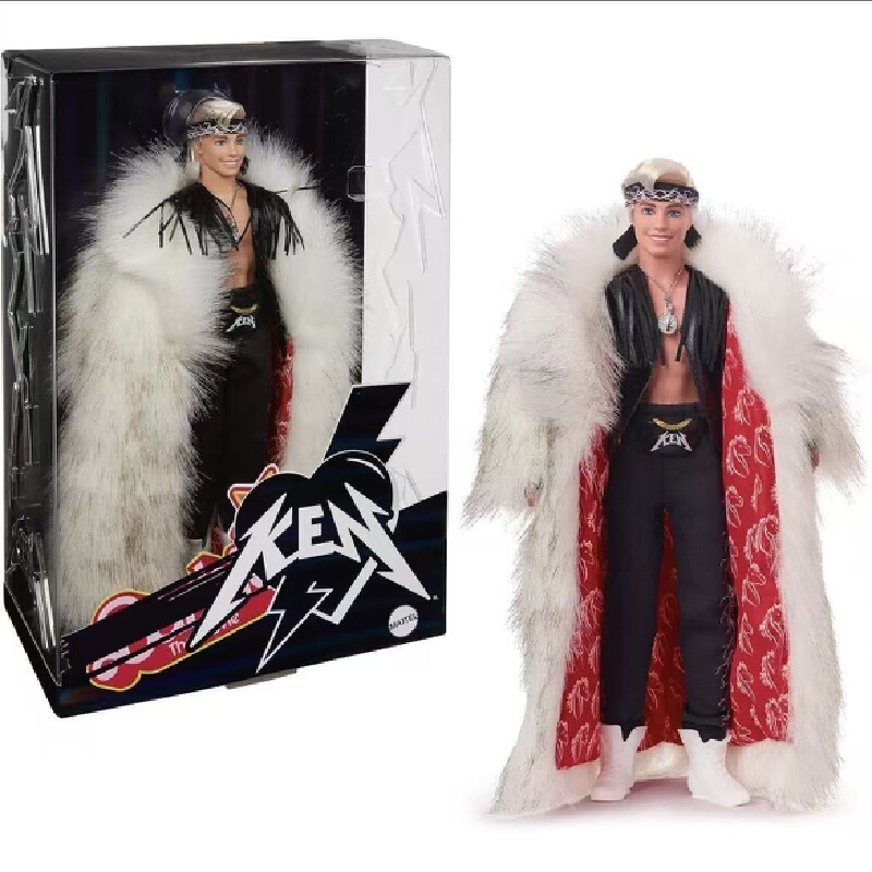 Barbie Cowboy Ken Doll - Vinta - Vintage Fashion Barbie avis et prix