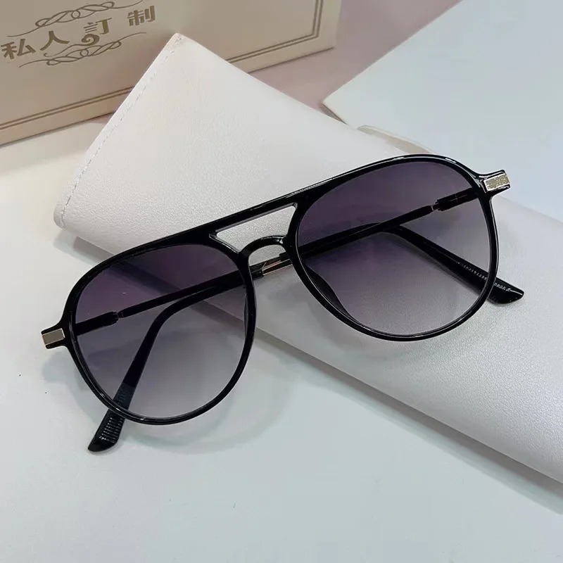 1pcs Vintage Pilot Sunglasses  - Vintage Fashion Streetwear avis et prix