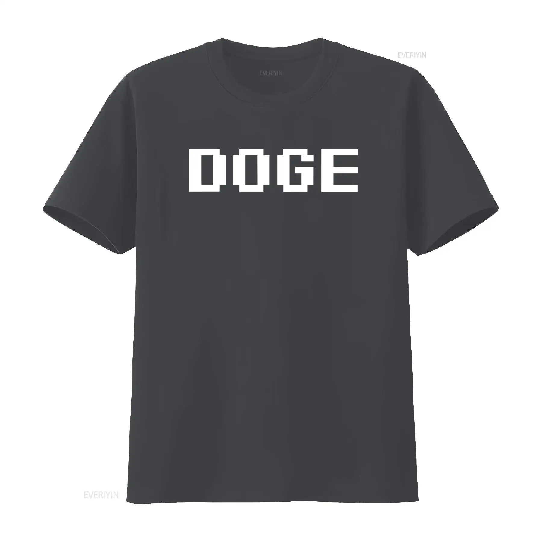 Doge D O G E Pixel Bitmap Font - Vintage Fashion Font avis et prix