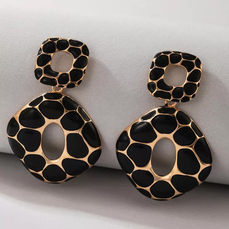 Earrings 2023 Trend New Boho F - Vintage Fashion Stuff avis et prix