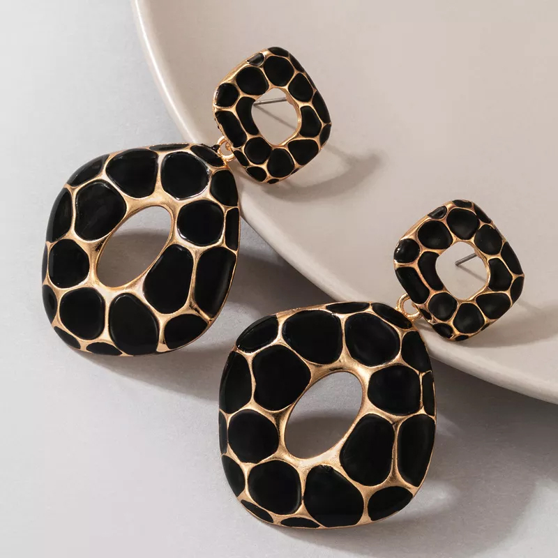 Earrings 2023 Trend New Boho F - Vintage Fashion Stuff avis et prix