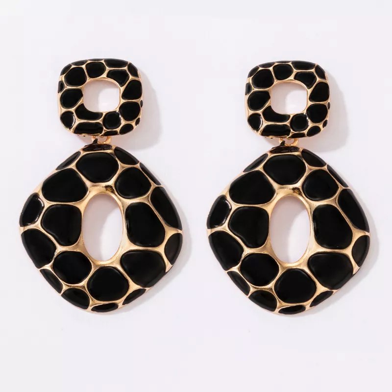 Earrings 2023 Trend New Boho F - Vintage Fashion Stuff avis et prix