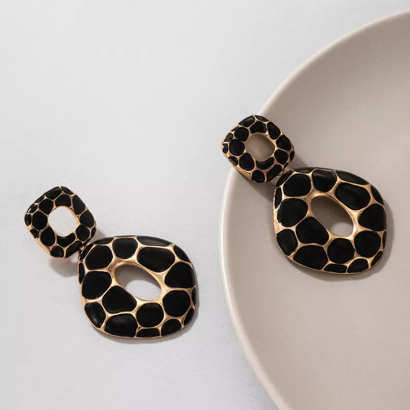 Earrings 2023 Trend New Boho F - Vintage Fashion Stuff avis et prix