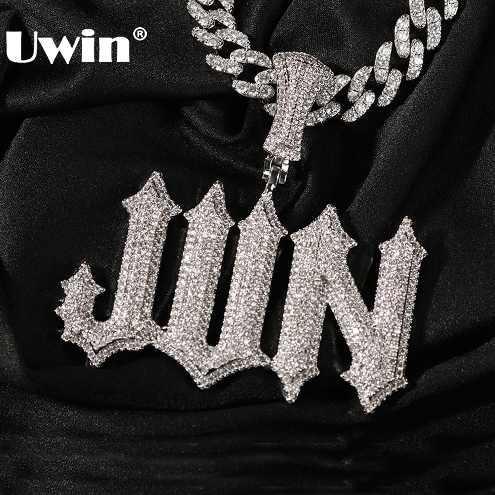 UWIN Custom Vintage Font Lette - Vintage Fashion Font avis et prix