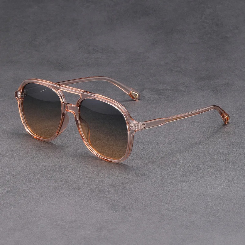 Fashion Double Beam Square Sun - Vintage Fashion Brands avis et prix