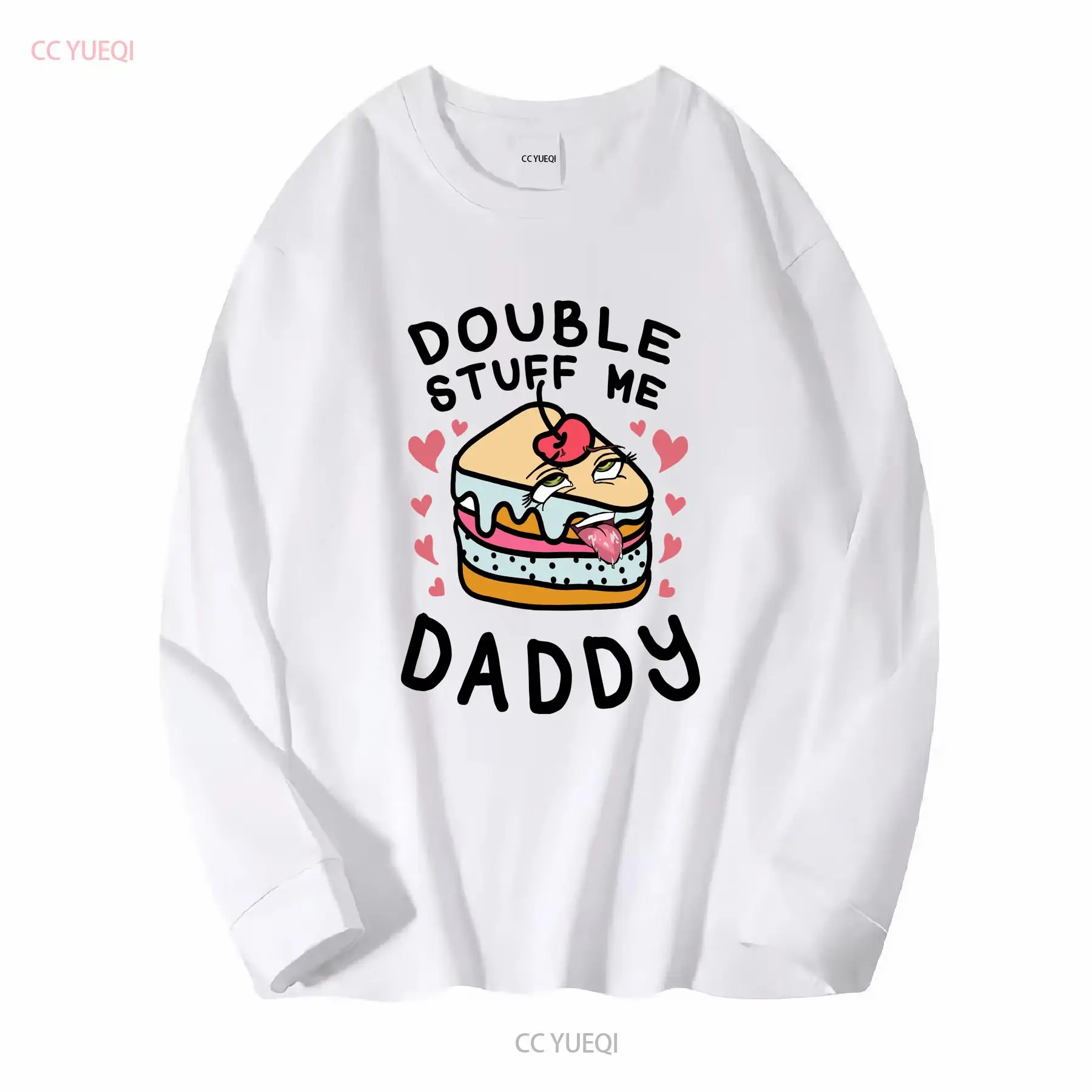 Double Stuff Me Daddy T Shirt  - Vintage Fashion Stuff avis et prix