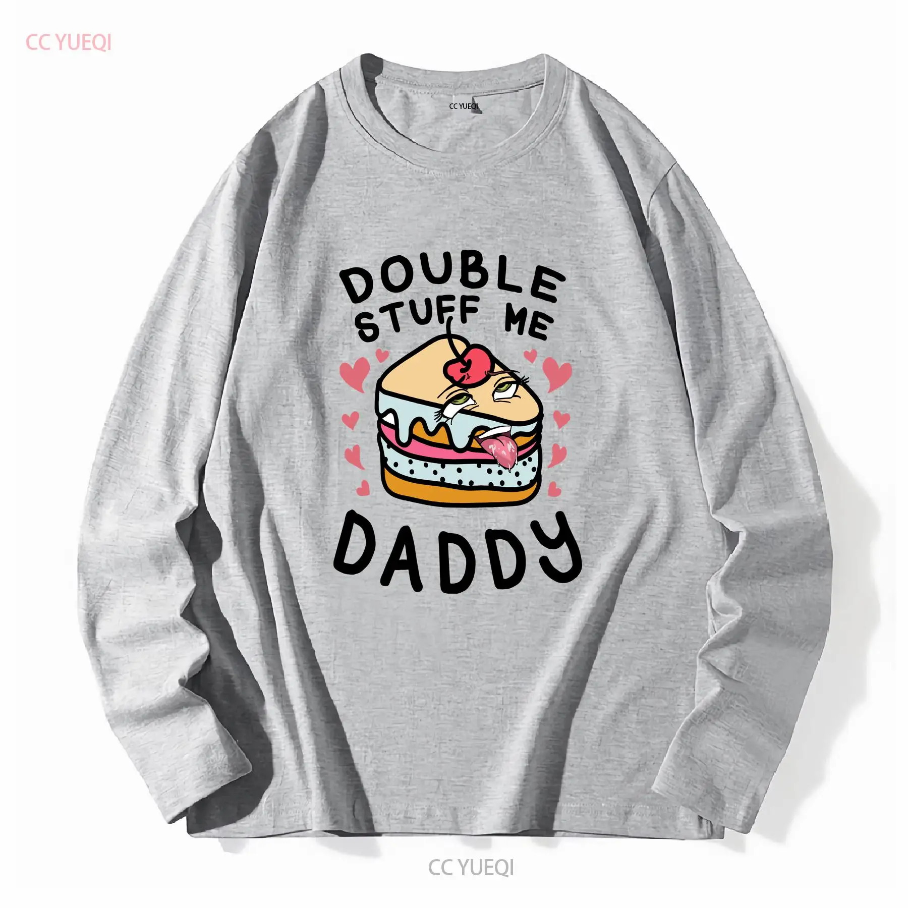 Double Stuff Me Daddy T Shirt  - Vintage Fashion Stuff avis et prix
