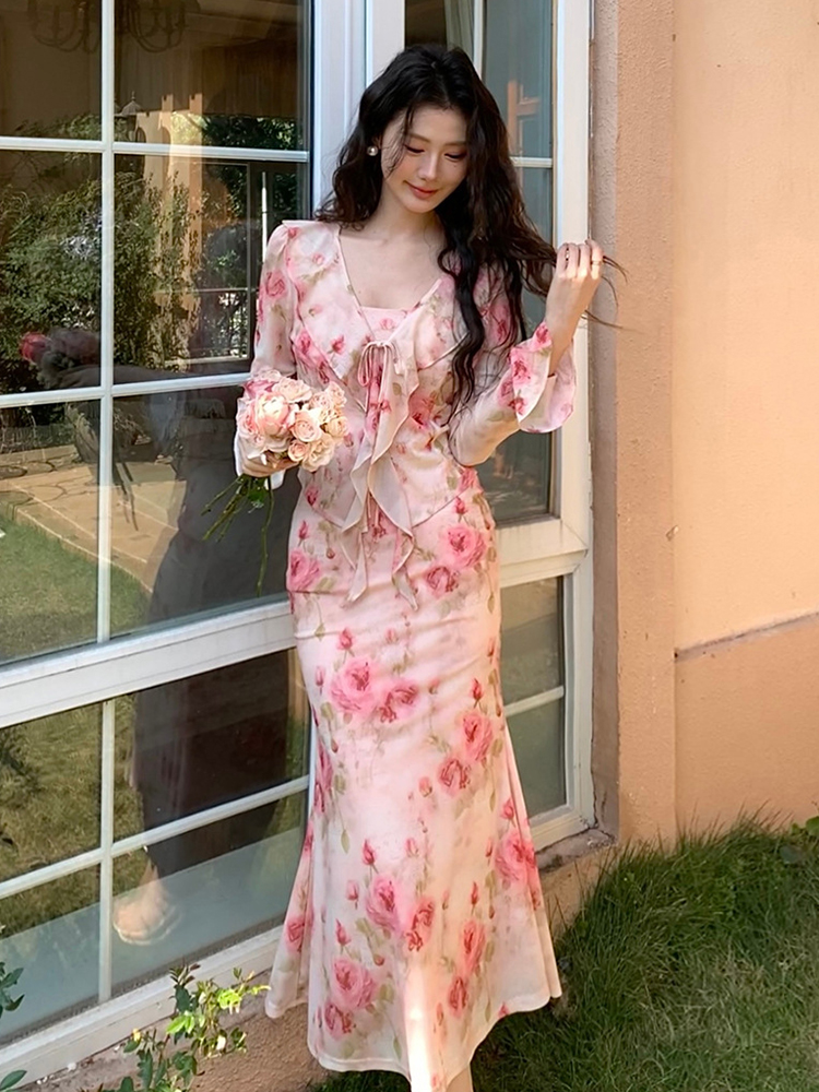 Women Vacation Clothes Sweet F - Vintage Fashion Ai avis et prix
