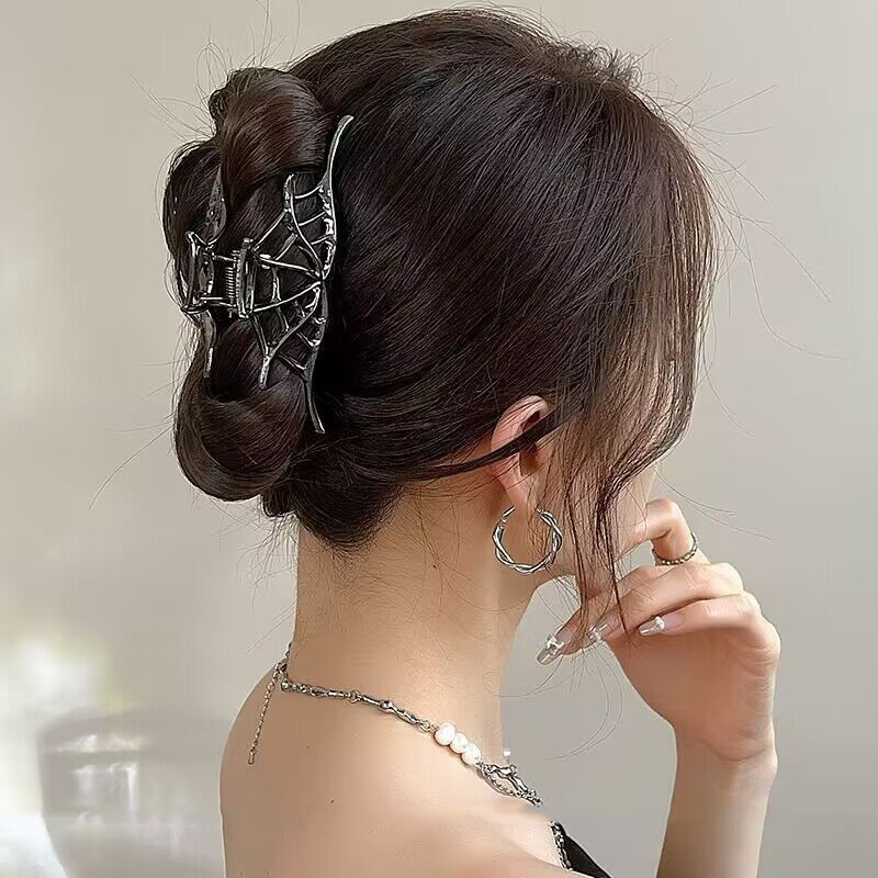 New Trendy Spider Hair Claw Cl - Vintage Fashion Ai avis et prix