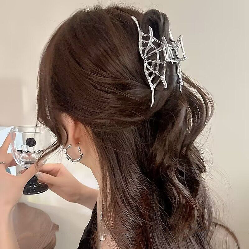 New Trendy Spider Hair Claw Cl - Vintage Fashion Ai avis et prix
