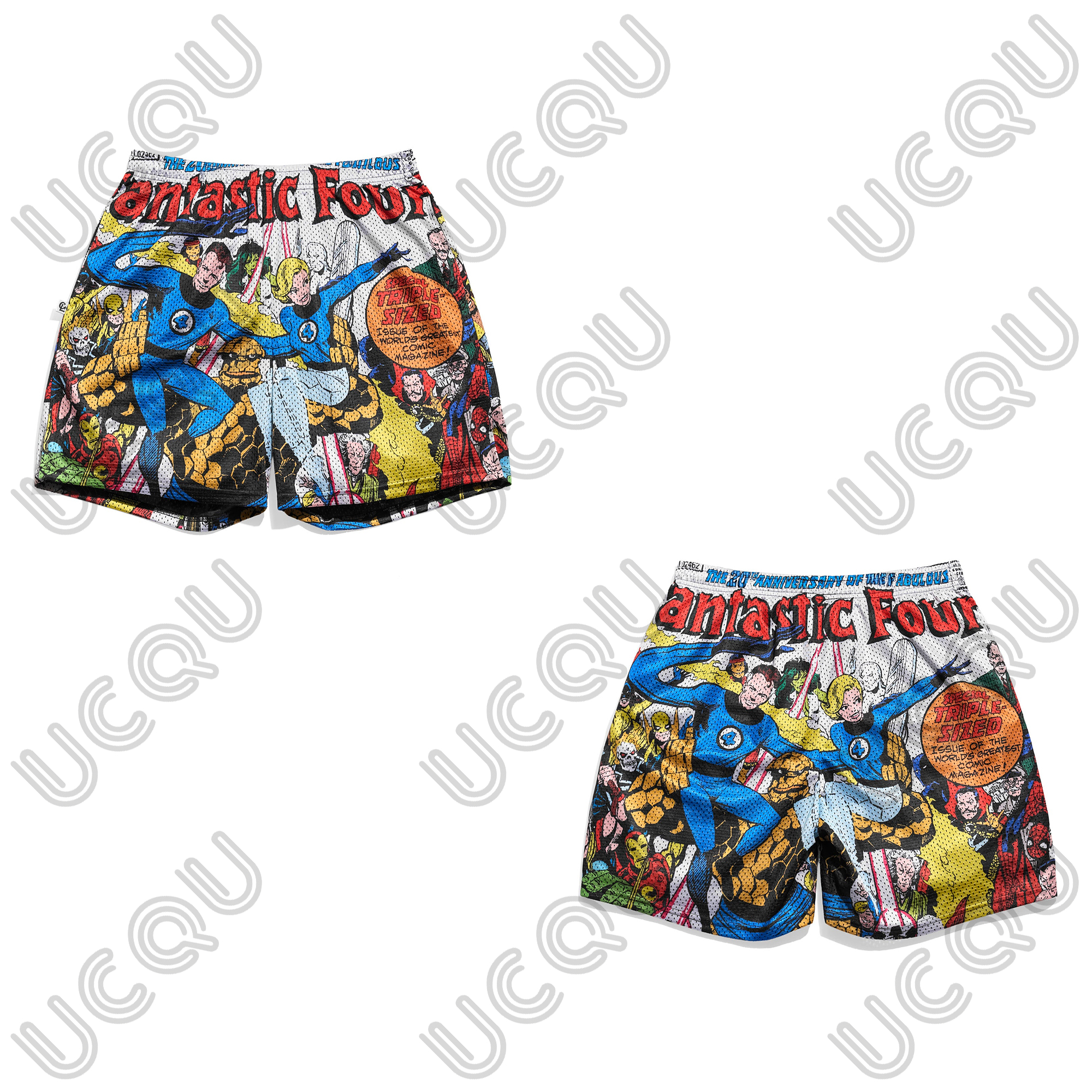 2026 New Men Fantastic Four Sp - Vintage Fashion Toys avis et prix