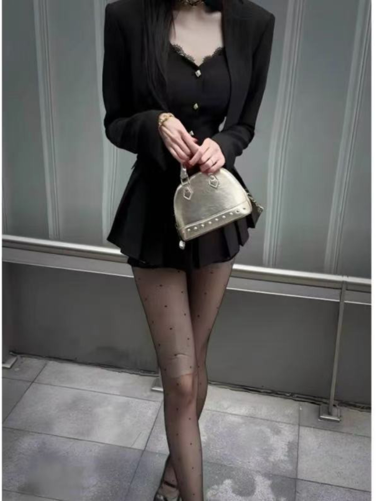 Autumn Sexy Vintage Elegant 3  - Vintage Fashion Ai avis et prix